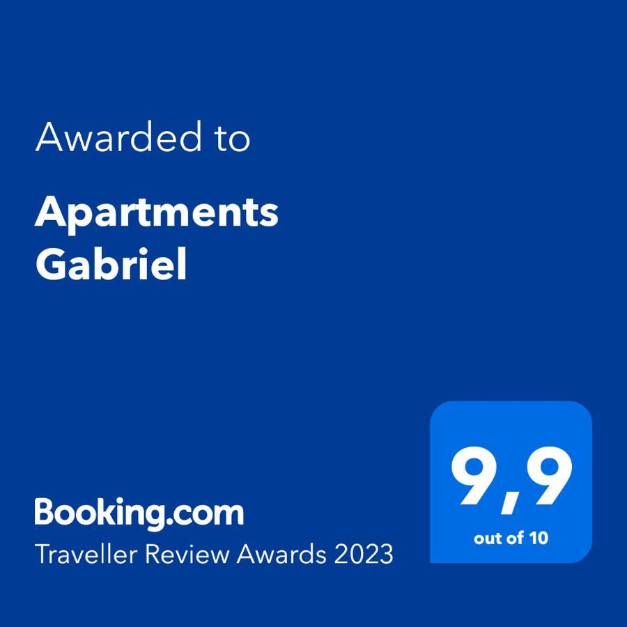 Apartments Gabriel Senj  Zewnętrze zdjęcie